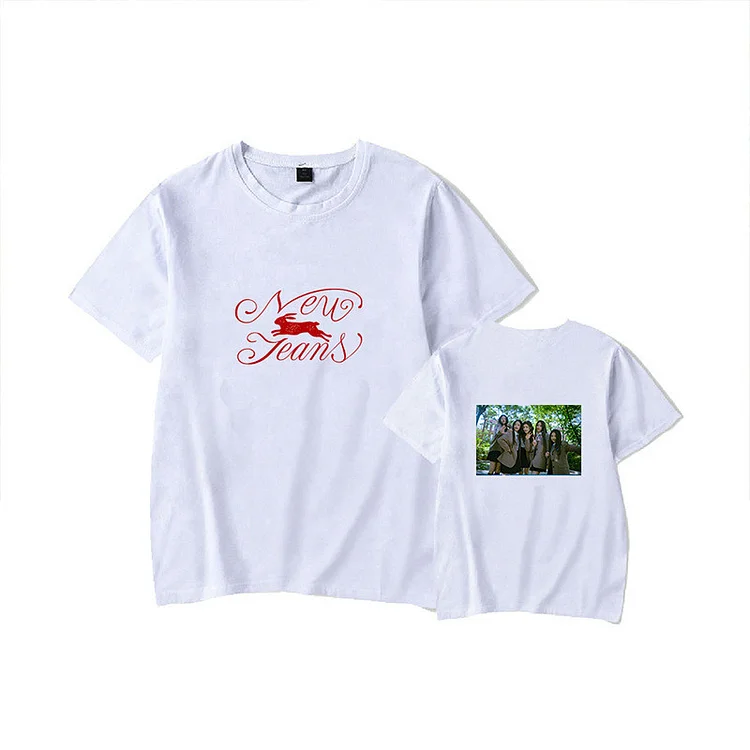 NewJeans Ditto Album Comback Shirt - Jolly Family Gifts