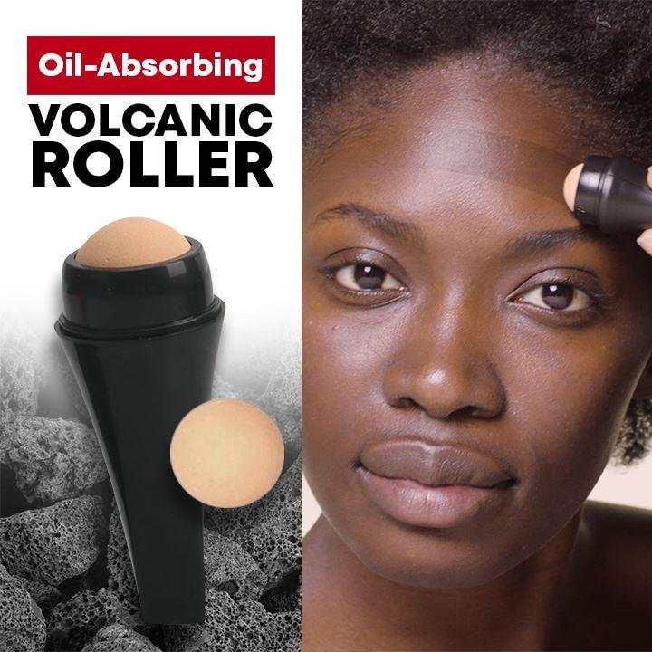 Face Oil Absorbing Roller