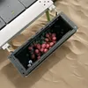 IGT Table Storage Box with Storage Bag Camping Table Organizer Box (No Handle)