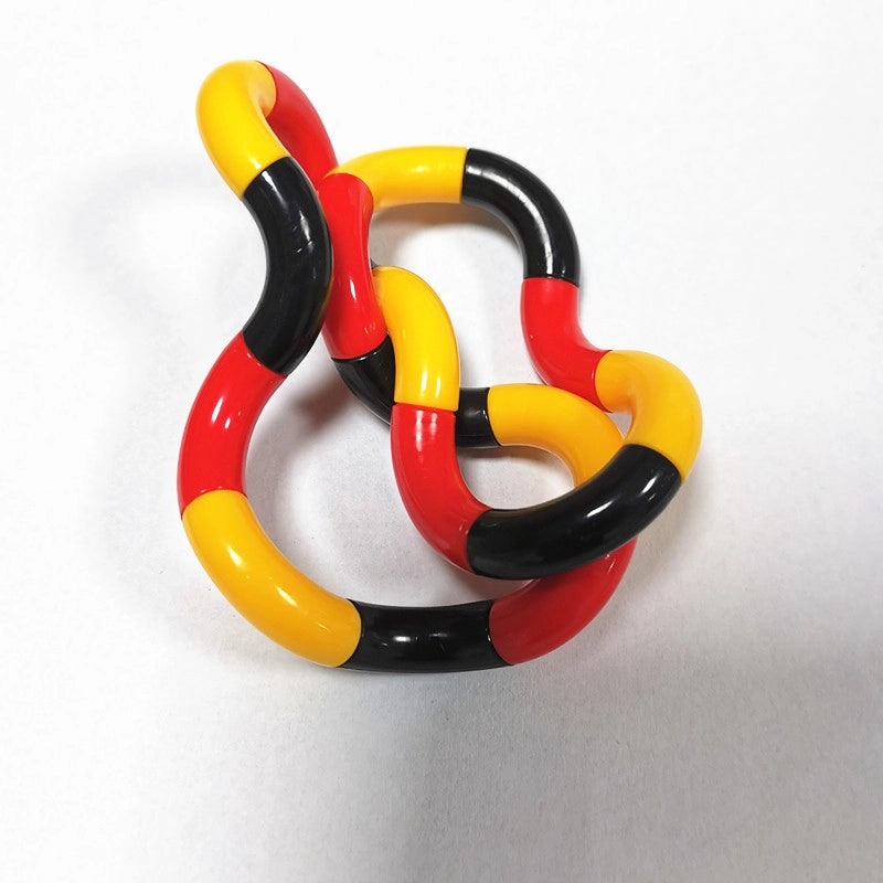 Variety Twister Rope Finger Toy Office Customer Service DIY Adult Buck Boring Daze Decompression Toy