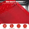 [US Local Warehouse] 2 Pack Shade Sail Poles 10FT Outdoor Sun Shade Poles 2.24in Diameter Heavy Duty Metal Post for Deck Patio Outside Backyard
