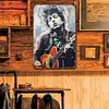 Bob Dylan - Metal Tin Signs(8*12Inch/12*16Inch)