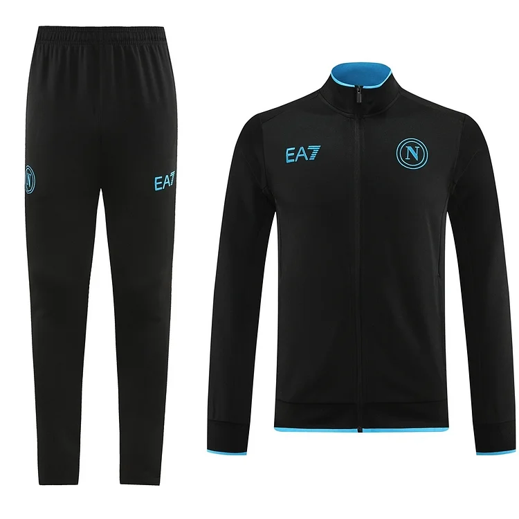 2025-26 Napoli black kit