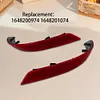 Rear Bumper Light OEM 1648200974 1648201074 for Mercedes GL-Class X164 2010-2012