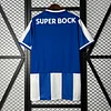 2025/2026 Porto Home Football Shirt 1:1 Thai Quality