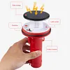 Solar Charging LED Marine Signal Light 3 Colors Flashlight for Marine Navigation