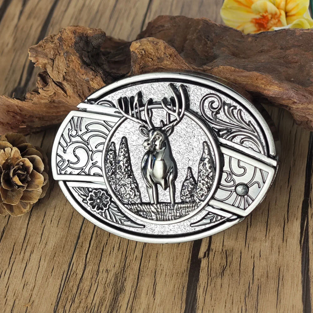 Multifunctional belt buckle-Survival Belt with Cutting Tool