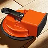 Floor Joint Fixer Tool with Rubber Mallet Heavy Duty Suction Cup Plank Grabber Laminate Flooring Tools for Wood Floors Laminate Vinyl Plank Hardwood
