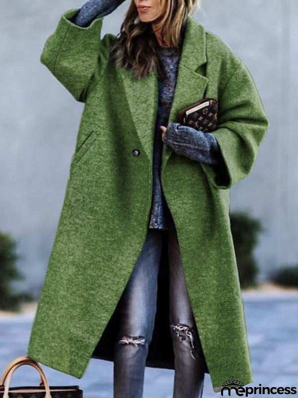 Fashionable and Minimalist Jacket