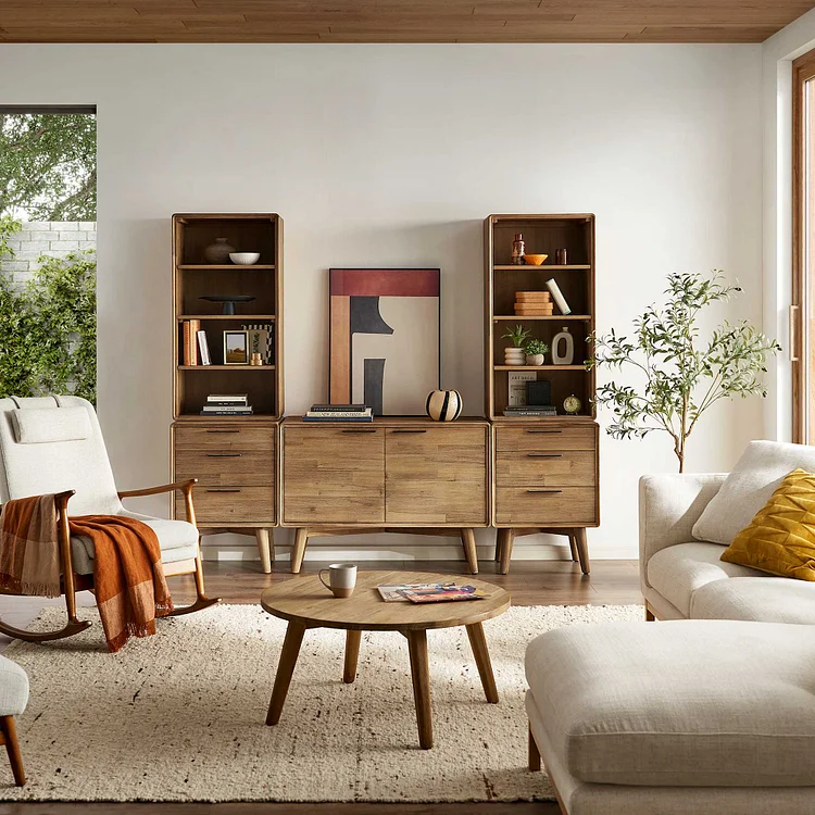 Seb Media Console System