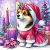 (Multi-Style) Christmas-11CT Stamped Cross Stitch 40*40/50*50cm
