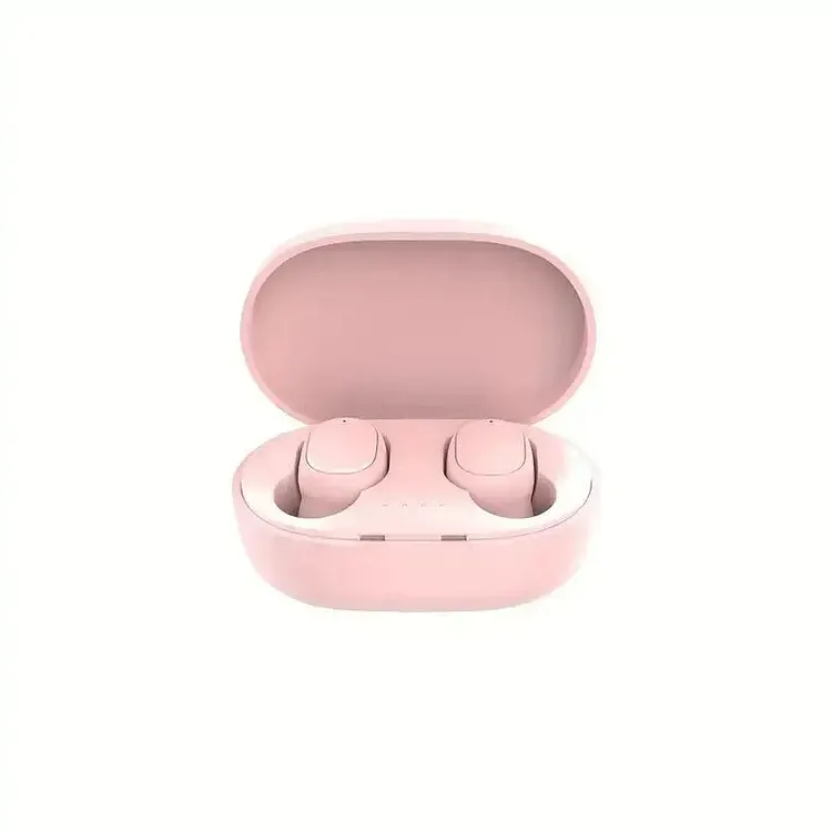 🌠Original A6S TWS Headset Wireless Earphones Bluetooth Headphones Sport Stereo Fone Bluetooth Earbuds for Xiaomi Huawei iPhone