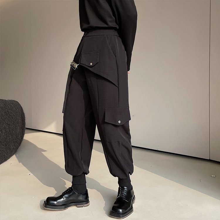 DK211-P85 Metsoul Pants-dark style-men's clothing-halloween
