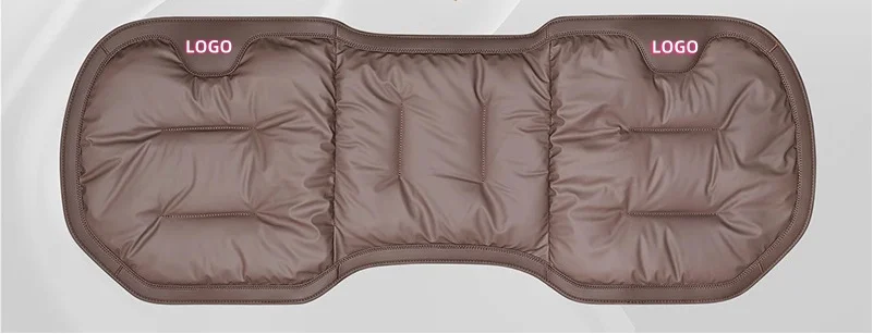Car custom designed all-season seat cushions