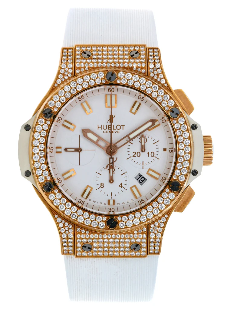 HUBLOT BIG BANG CHRONOGRAPH