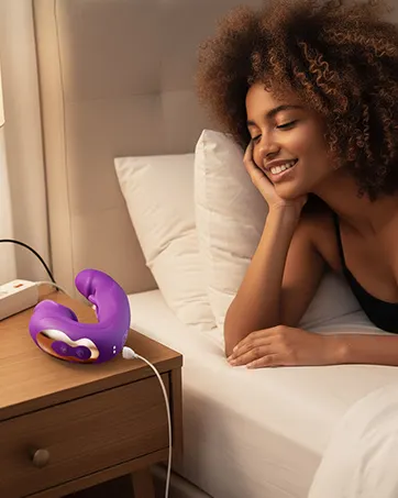vibrator wand