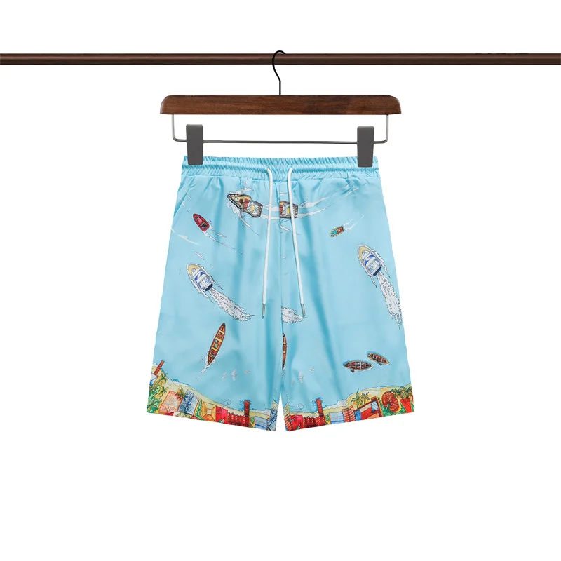 Casablanca silk shirt