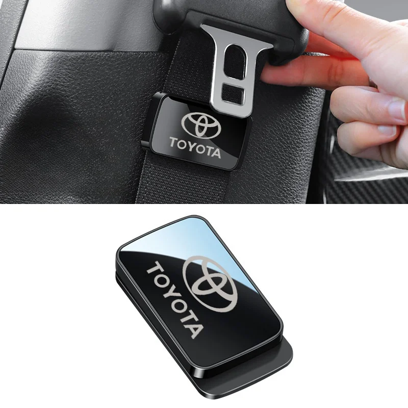 Car safety belt stabilizer