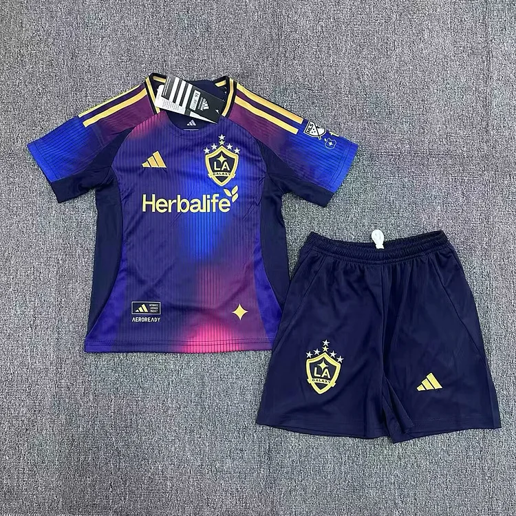 2025-26 Galaxy Away Kit - Jersey - Adult
