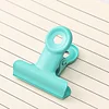 20PCS Colorful Metal Paper Clips File Pins for Student Teacher Office Work Cute Stationery