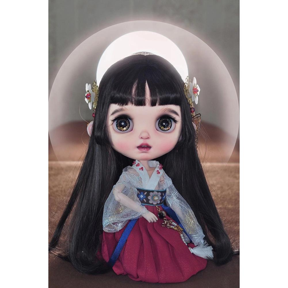 

Blythe Doll - Round Drill Diamond Painting - 30*40CM, 501 Original