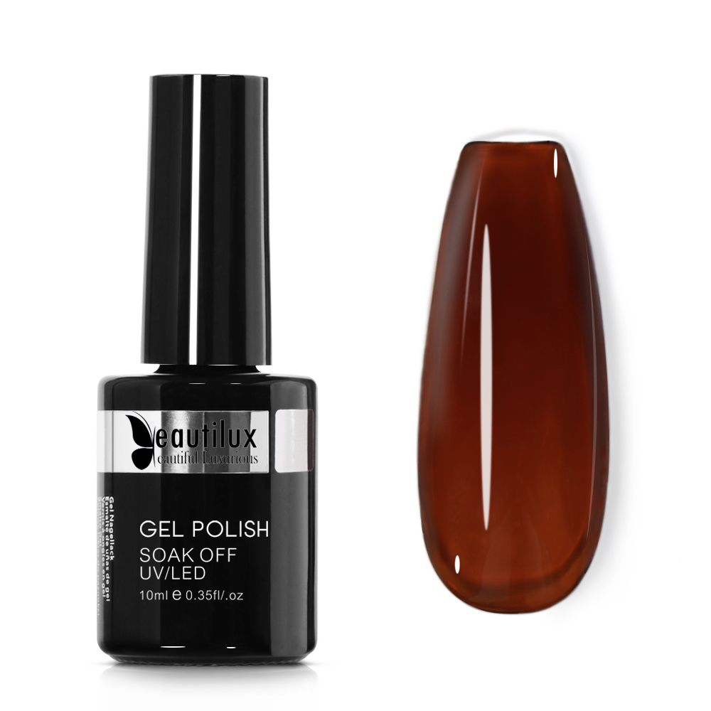 NAIL GEL GLAZE COLOR | STAINEDGLASS COLOR|LL-04
