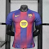 2025-2026 Player Version Barcelona Home Football Shirt 1:1 Thai Quality