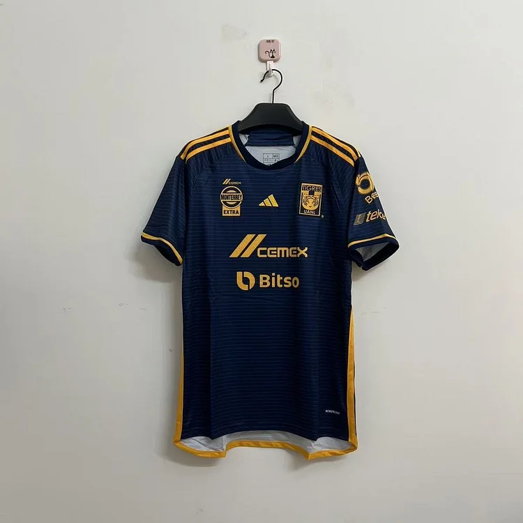2023-2024 Tigres UANL Away football shirt