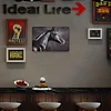 Horse - Vintage Metal Signs(12*16Inch) - Horse