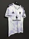 Joyfball 2025/2026 Manchester United Away Soccer Jersey 1:1 Thai Quality