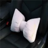 Green Velvet Plush Car Cushion Ice Silk Seat Cover Cushion