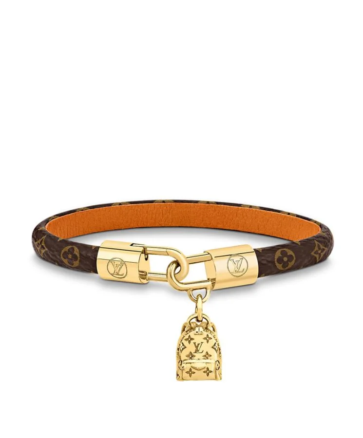 Louis Vuitton® Crazy In Lock Bracelet