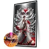 Diamond Painting-DIY Full Round Drill Girl(40*70CM)
