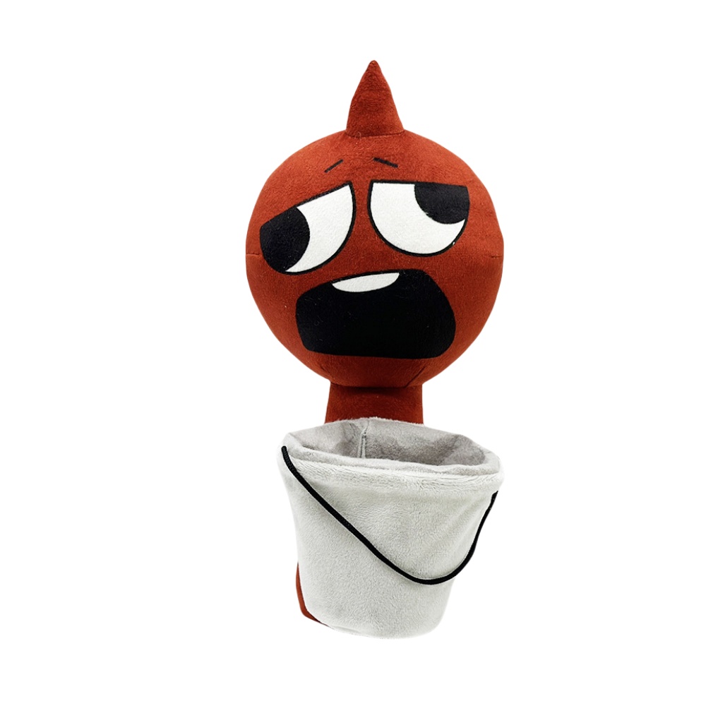 New Sprunki Plush -Official Sprunki Plush Toys-Sprunki Final Update
