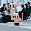 Submarine Self-Care Series Multi-functional Minion Faucet with Filter