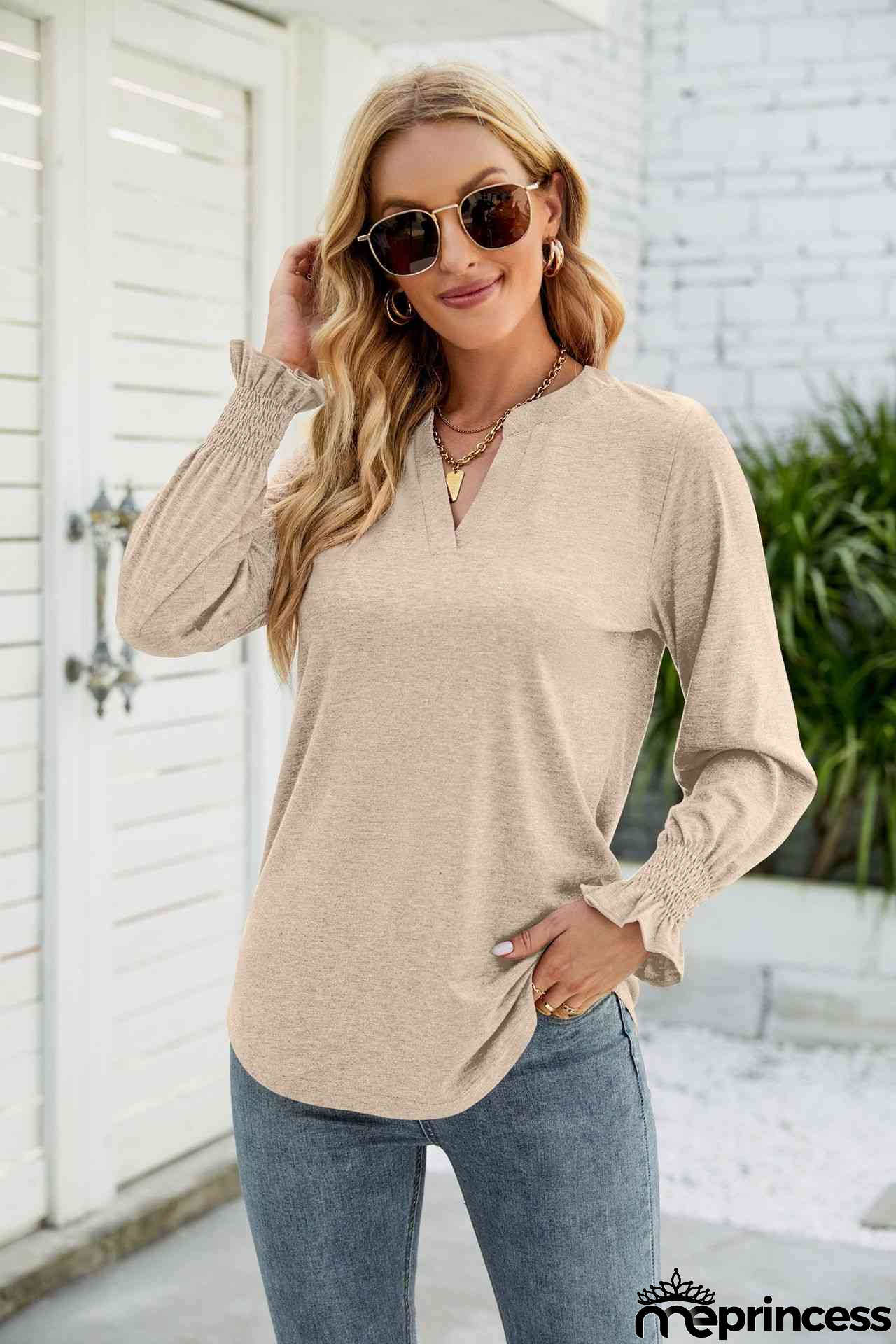 Effortless and Trendy Tank top