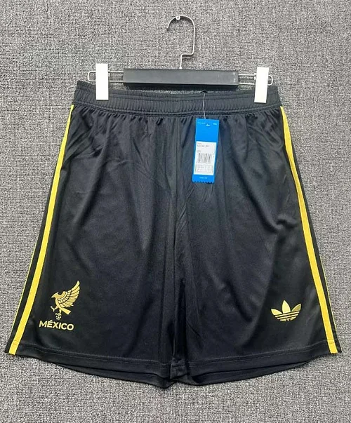 2025 Mexico National Commemorative Edition Shorts 1:1 Thai Quality