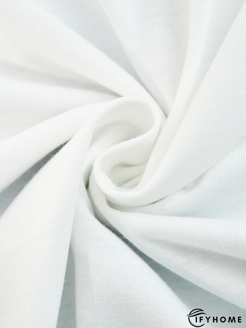 Crew Neck Floral Short Sleeve T-Shirt | IFYHOME