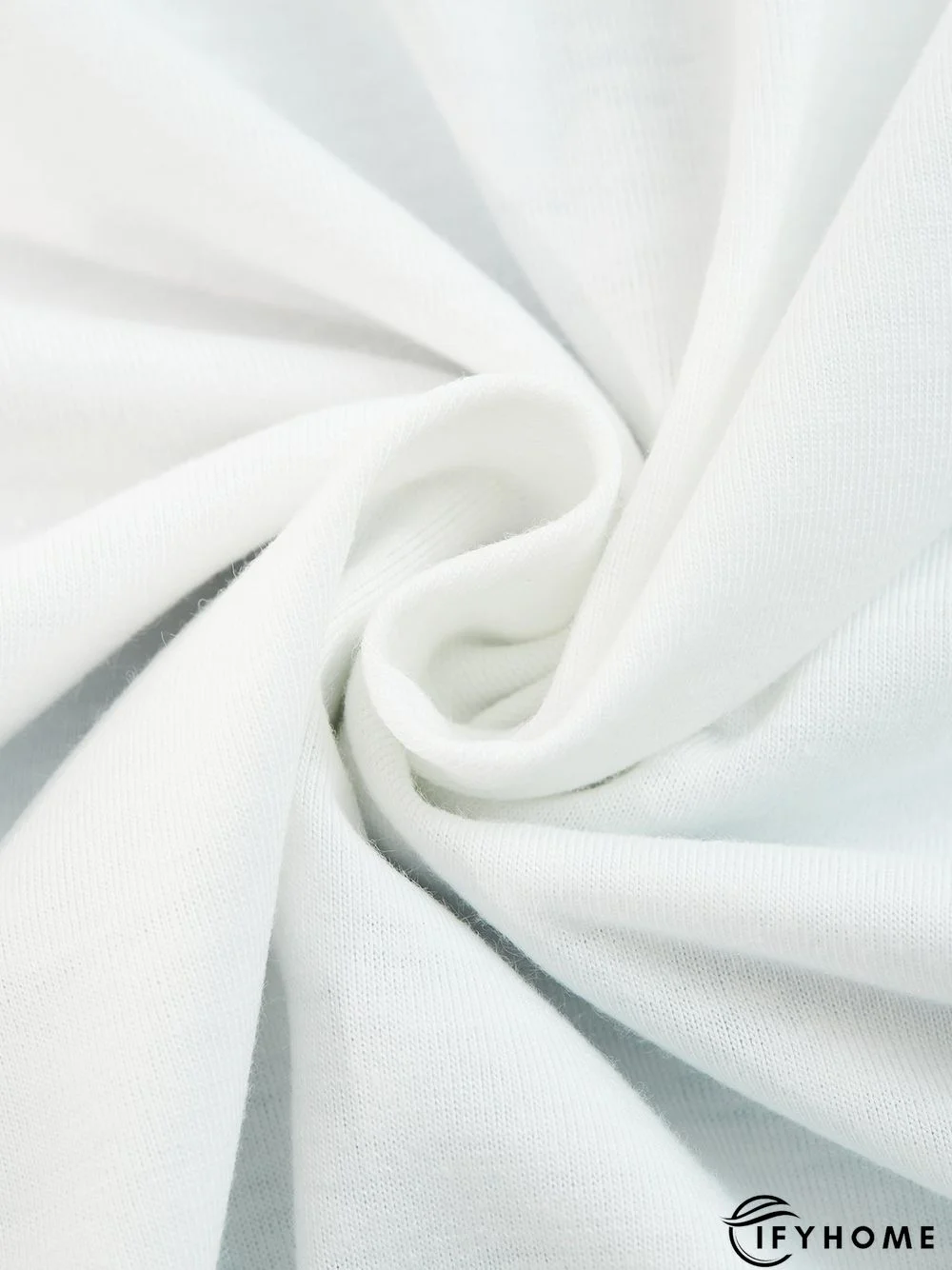 Crew Neck Floral Short Sleeve T-Shirt | IFYHOME