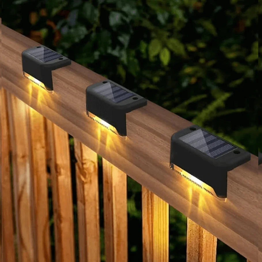 4-Pack LED Deck Lights