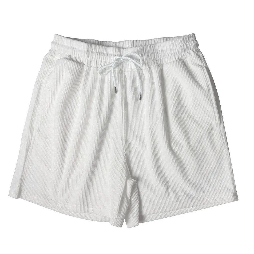 Men's Holiday Corduroy Shorts-INSPIREUSE
