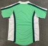 1998 Retro Nigeria National Team Home Football Shirt 1:1 Thai Quality