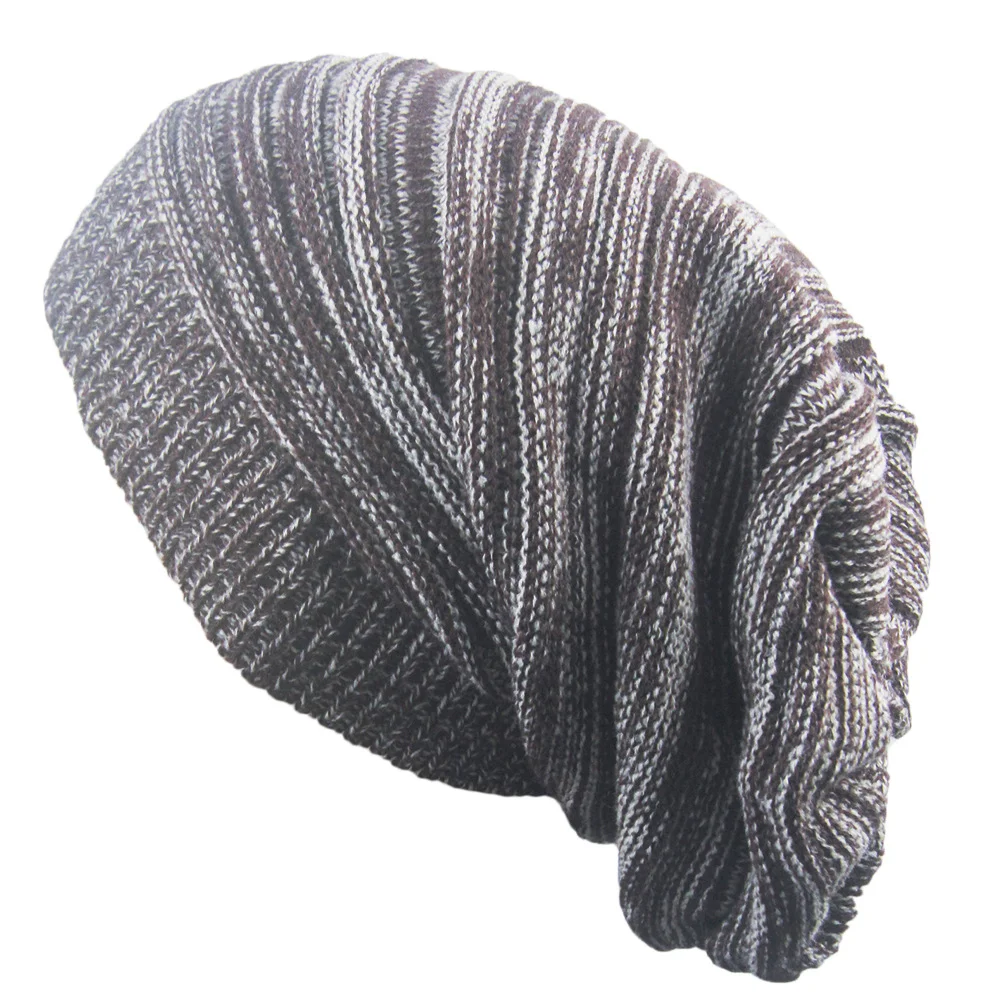 Vintage Pleated Warm Wool Hat
