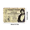 Bruce Springsteen - Vintage Metal Signs - 20*30cm/30*40cm - Music