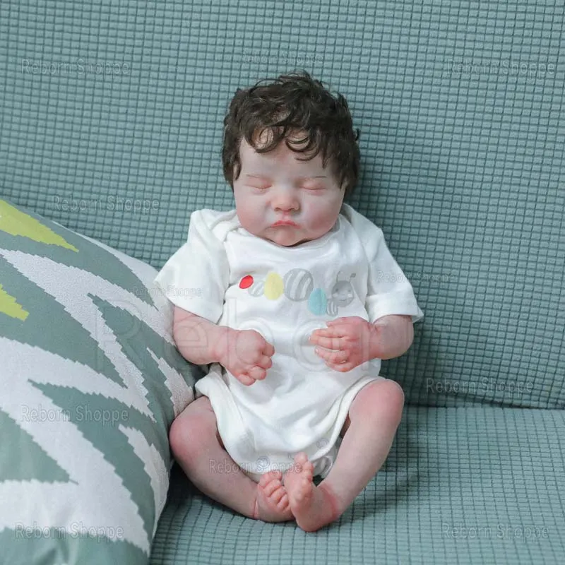  Lifelike Akili Sleeping Reborn Baby Dolls