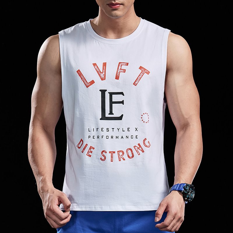 men's singlet vests