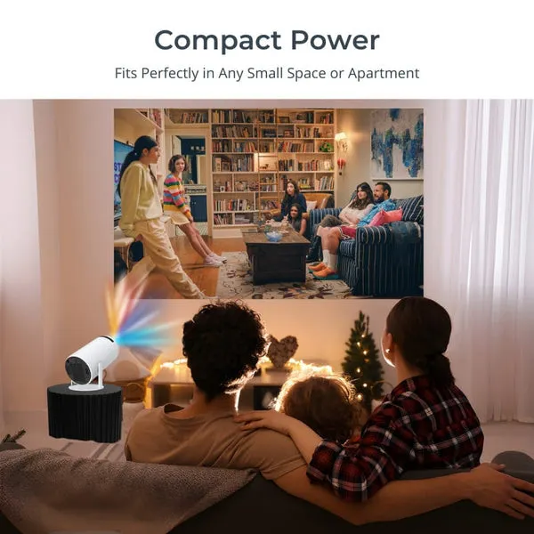Vision Projector - Home Theater Experience