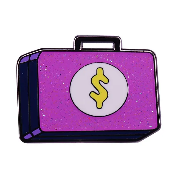 Foto del pin Bolsita de Monedero Mágico
