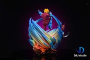 D&J Studio - One Piece Vinsmoke Sanji Statue(GK)-