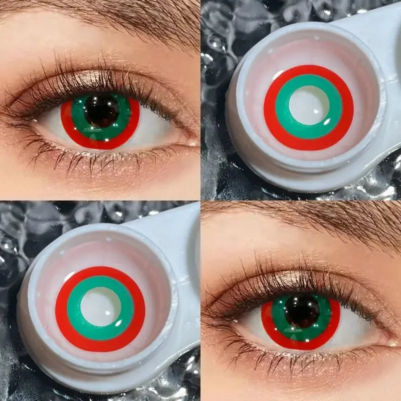 [Character Name] anime cosplay eye accessories product photo